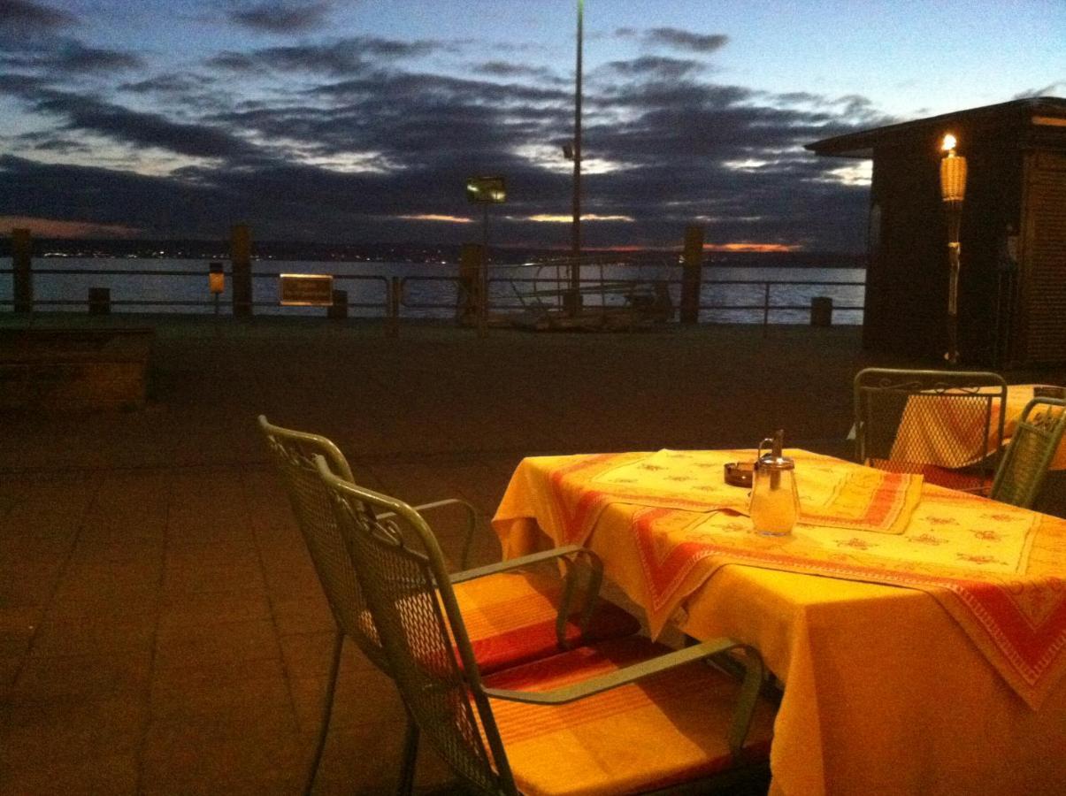 Alte Post Meersburg Esterno foto
