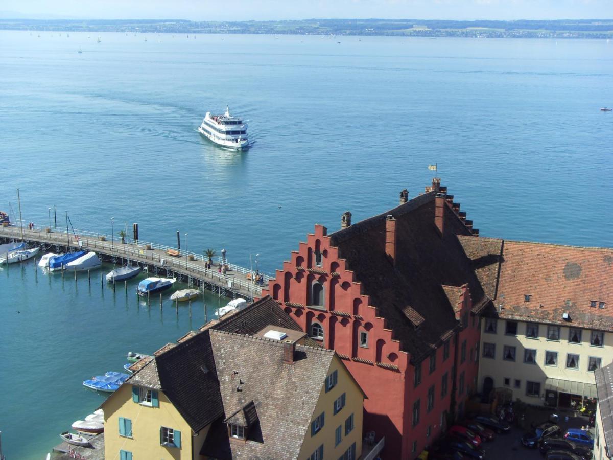 Alte Post Meersburg Esterno foto